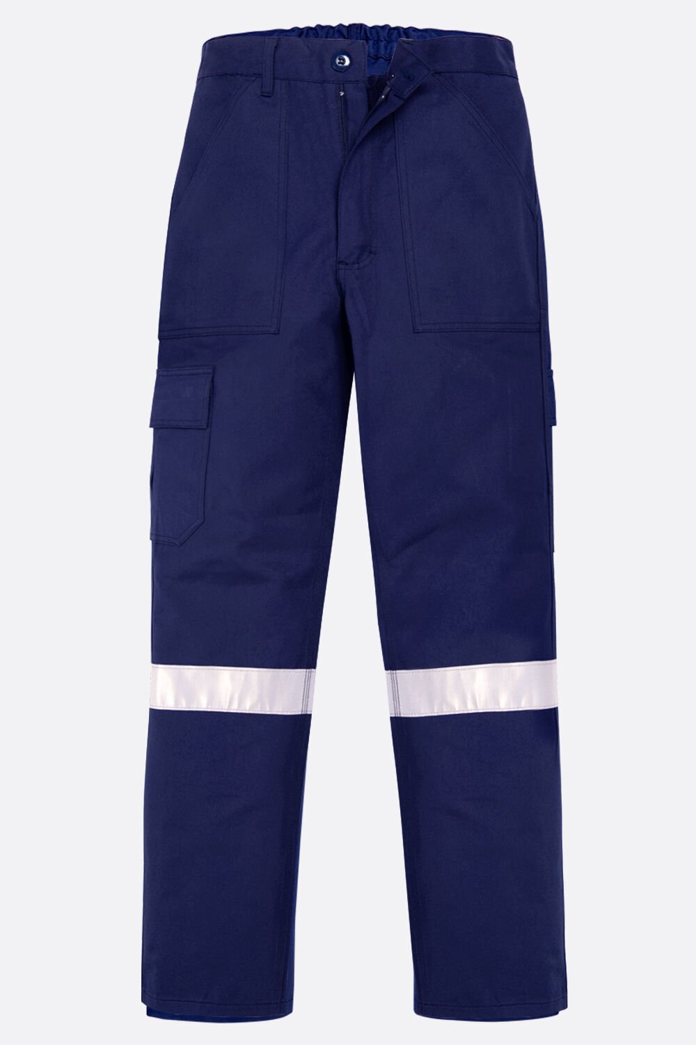 Gabardin Kışlık İş Pantolonu