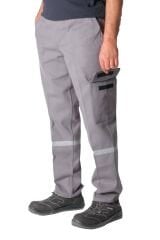 Gabardin Kışlık İş Pantolonu