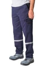 Gabardin Kışlık İş Pantolonu