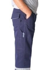 Gabardin Kışlık İş Pantolonu