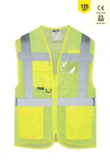 Olympus Fileli Reflektörlü Mühendis Yeleği