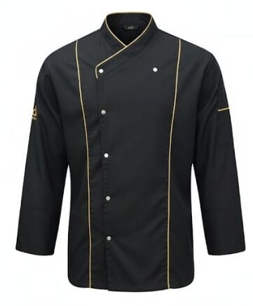 Kuruvaze Aşçı Ceketi