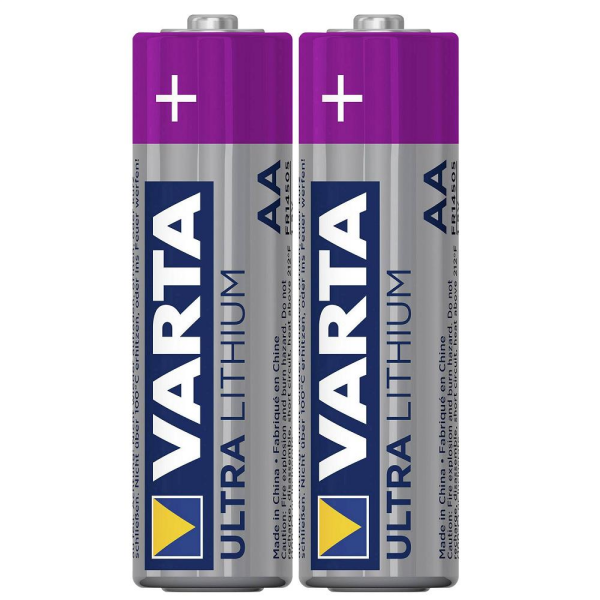 Varta 6106 Lityum AA Kalem Pil 2'li Paket