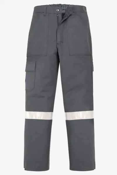 Gabardin Yazlık İş Pantolonu