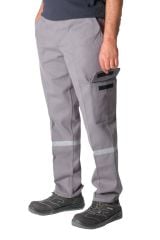 Gabardin Yazlık İş Pantolonu