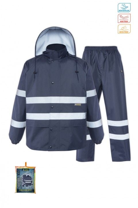 Myform Olympus Essential Takım Yağmurluk