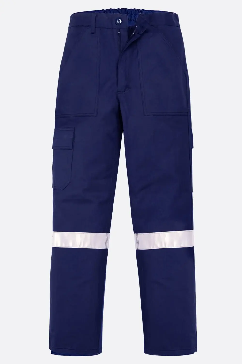 Gabardin Yazlık İş Pantolonu M - Lacivert