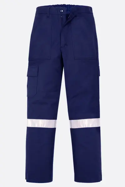 Gabardin Yazlık İş Pantolonu M - Lacivert