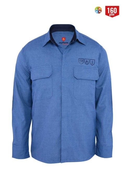 Flame Sh Arc Koruyucu Gömlek