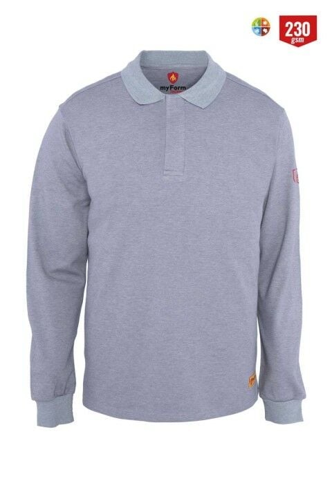 Polo Flame FR 230 Elektrikçi Sweatshirt