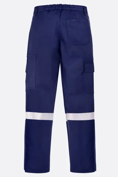 Gabardin Yazlık İş Pantolonu L - Lacivert