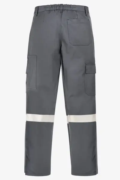 Gabardin Yazlık İş Pantolonu S - Gri