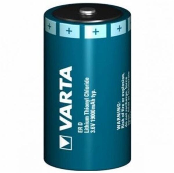 Varta 7120 ER D 3.6V Lityum Pil