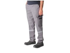 Gabardin Yazlık İş Pantolonu XL - Gri