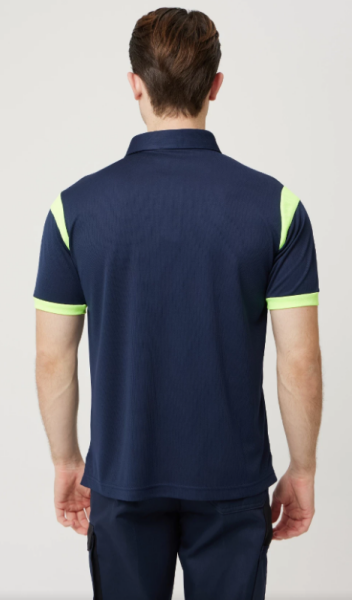 Armadillo Allium Polo Yaka Tişört Koyu Gri / Siyah - M