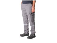 Gabardin Yazlık İş Pantolonu L - Gri