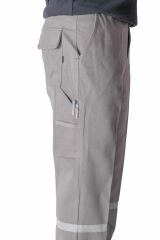 Gabardin Yazlık İş Pantolonu L - Gri