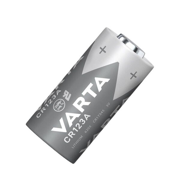 Varta CR123A 3V Lityum Pil