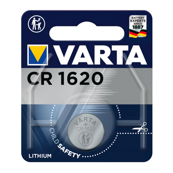 Varta CR1620 3V Lityum Pil