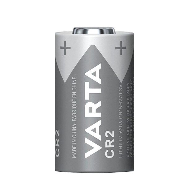 Varta CR2 3V Lityum Pil