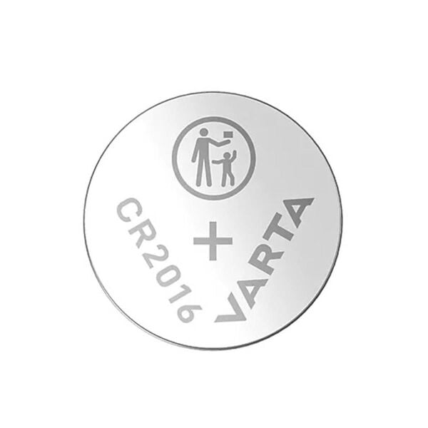 Varta CR2016 3V Lityum Pil