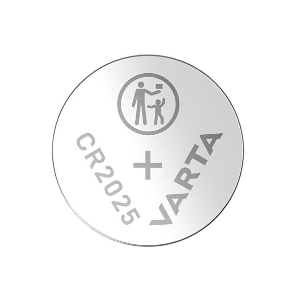 Varta CR2025 3V Lityum Pil