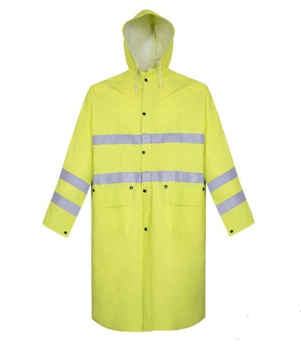 Izrasa NM05R Astarlı Reflektörlü Yağmurluk