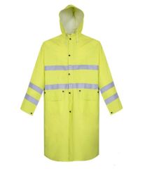 Izrasa NM05R Astarlı Reflektörlü Yağmurluk