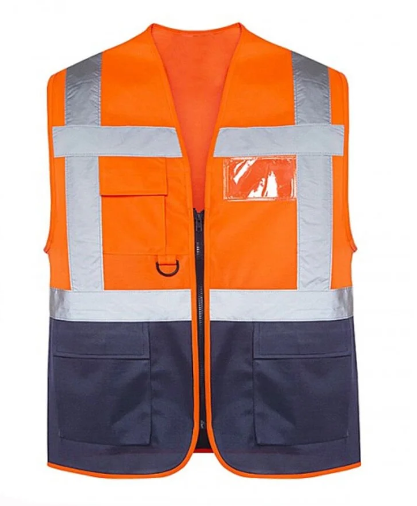 Uniwest Reflektörlü Mühendis Yeleği