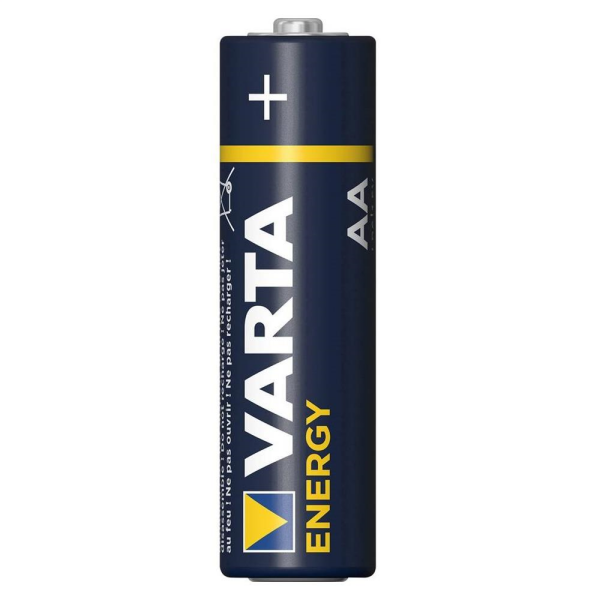 Varta Energy 4106 Alkalin AA Kalem Pil 4'lü Paket
