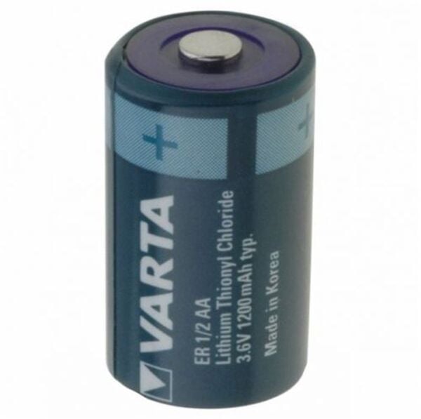 Varta ER7126 1/2AA 3.6V Lityum Pil