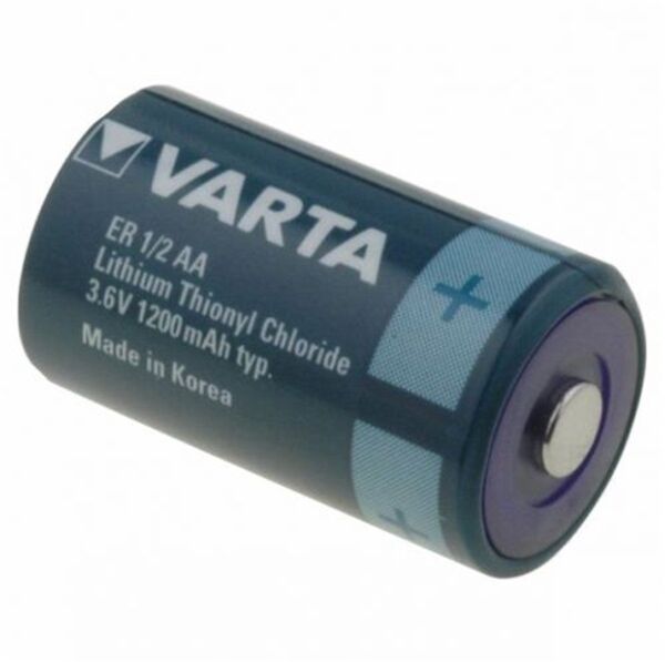 Varta ER7126 1/2AA 3.6V Lityum Pil