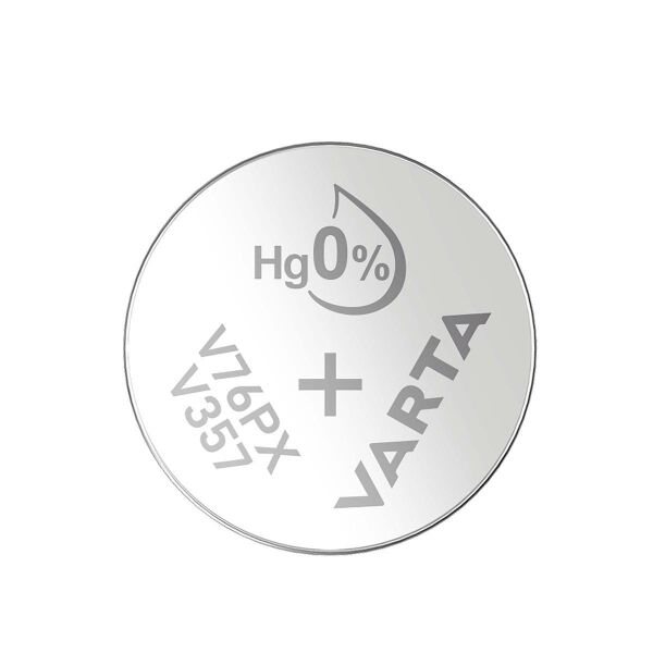 Varta SR44 V76PX Pil