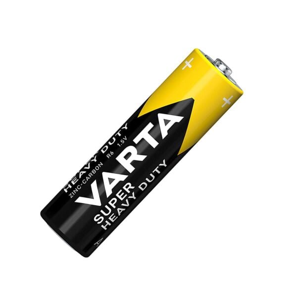 Varta Superlife Manganez AA Kalem Pil 4'lü Shrink