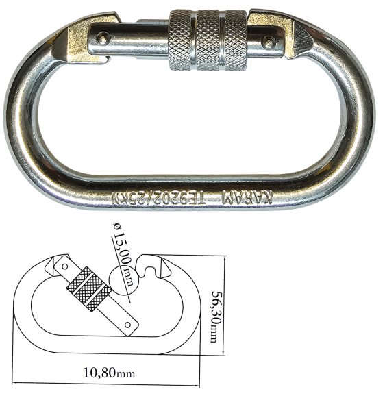 Karam KK112 Vidalı Karabina