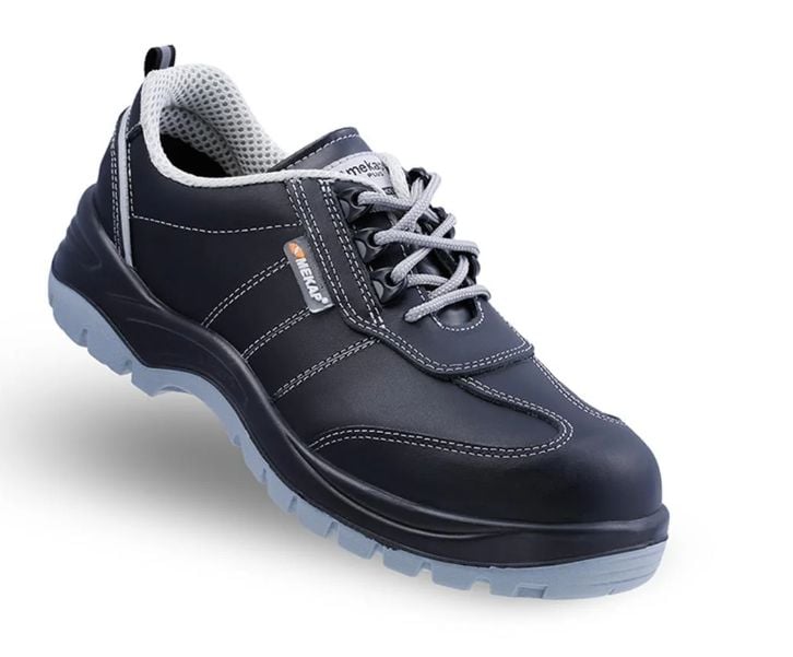 Mekap 230 S2 Cilt Deri Elektrikçi İş Ayakkabısı