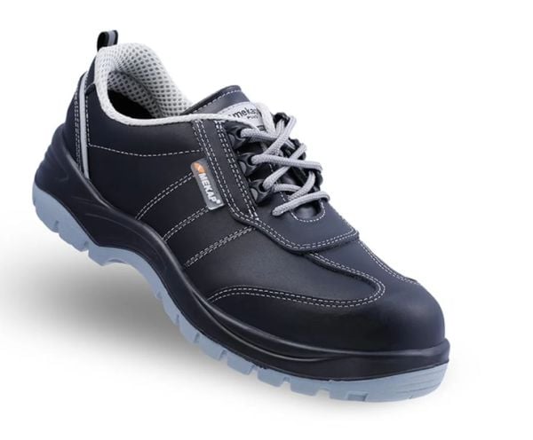 Mekap 230 S2 Cilt Deri Elektrikçi İş Ayakkabısı