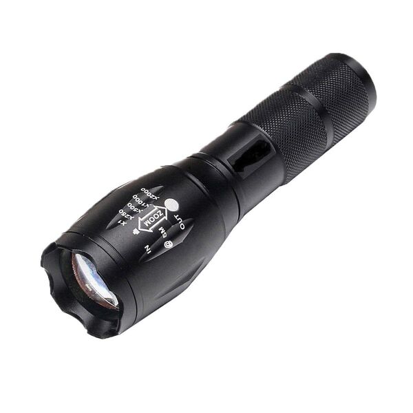 Watton WT-023 Şarj Edilebilir led Fener