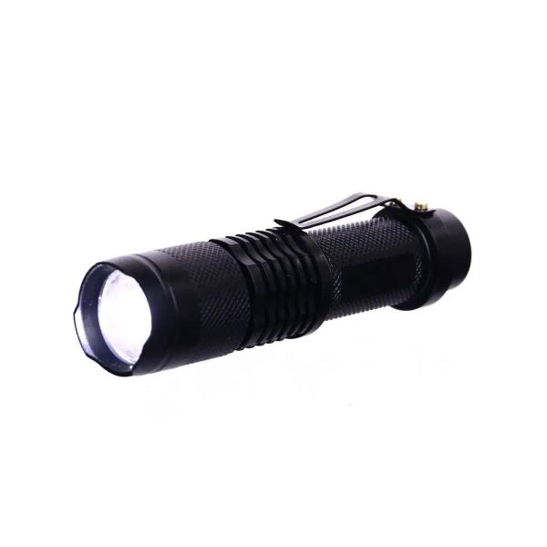 Watton WT-086 Şarj Edilebilir led Fener