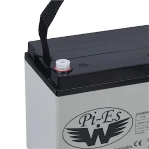 Wpies 12V 33Ah Jel Akü