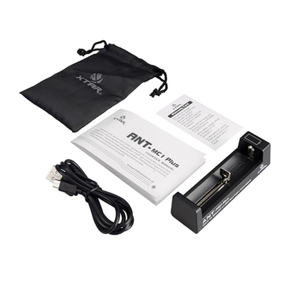 Xtar Ant MC1 Plus Li-ion Pil Şarj Cihazı