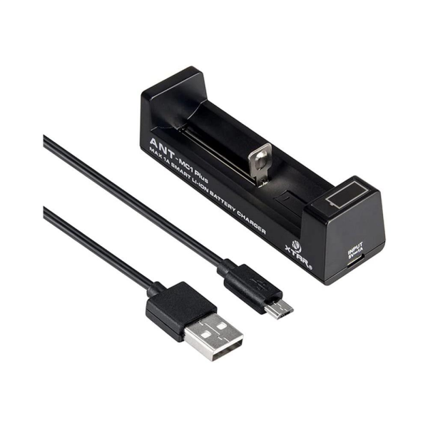 Xtar Ant MC1 Plus Li-ion Pil Şarj Cihazı