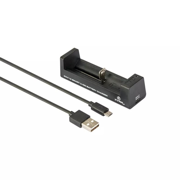 Xtar MC1 Universal Li-ion Pil Şarj Cihazı