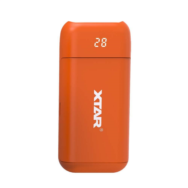 Xtar PB2 Powerbank ve Pil Şarj Cihazı