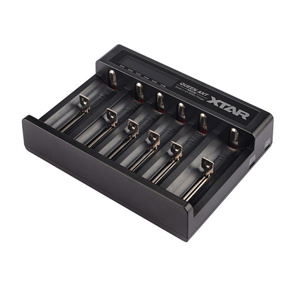 Xtar Queen Ant MC6 Li-ion Pil Şarj Cihazı