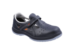 Mekap 234R Jeriko Rolax Deri S1 Çelik Burun İş Ayakkabısı