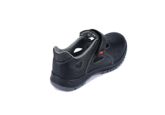 Mekap 234R Jeriko Rolax Deri S1 Çelik Burun İş Ayakkabısı