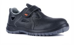 Mekap 234R Jeriko Rolax Deri S1 Çelik Burun İş Ayakkabısı