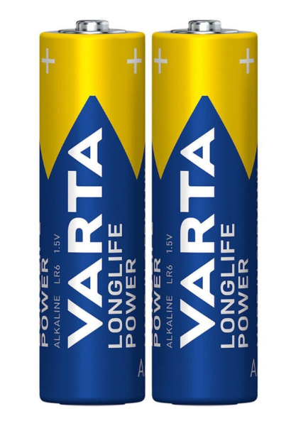 Varta 4906 Longlife Power Alkalin Aa Kalem Pil 2'li Paket