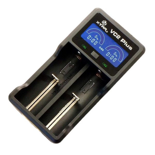 Xtar VC2 Plus Master Pil Şarj Cihazı